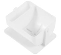 Baluue Organizzatore Per Trucco Da 2 Pezzi Organizer Per Mobiletto Da Bagno Per Puff Beauty Organizer Scatola Portaoggetti Per Cosmetici Senza Bisogno Di Attrezzi