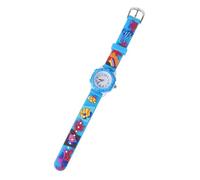 Baluue Orologio Cartoon Creativo Resistente Adatto Ragazzi e Ragazze Compleanno Educativo