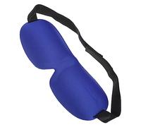 Baluue Per Dormire Sagomata Benda Per Occhi Leggera Traspirante Senza Pressione Per Pisolini e Viaggio Facile Da Lavare