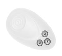 Baluue Per Occhi Compatto Con e Roller Per Assorbimento Strumento Di Bellezza Portatile Per Ringiovanire e Rinfrescare Viso Per Uso Quotidiano