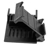 Baluue Pettine Guida Per Tagliacapelli Elettrici Strumento Per Acconciature Accessorio Per Barberia Facile e Resistente Per Rimozione Doppie Punte