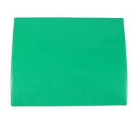 Baluue Piastra di Protezione Antipioggia per Cassetta Postale da Parete Copertura Resistente alla Pioggia in Plastica Tetto Protettivo Montato a Parete per Cassetta Postale Esterna