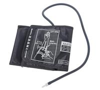 Baluue Polsino Misuratore Di Pressione Manuale Portatile Resistente Fascia Da Braccio Regolabile Per Uso Domestico e Clinico