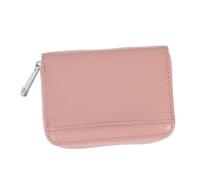 Baluue Porta Carte da Donna alla Moda Contenitore d Identità in Materiale Flessibile e Resistente Portatile per Uso Quotidiano Casa Ufficio e Viaggi