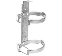 Baluue porta estintori Porta estintore da parete Il proprietario della macchina Supporto per estintore Staffa per estintore staffa per appendere l'estintore supporto estintore