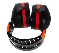 Baluue Protezione Acustica Regolabile Cuffie Antirumore Over Ear per Lavoro e Riposo Morbide e Leggere per Comfort Prolungato Riduzione Rumore Ottimale per Studio e Sonno