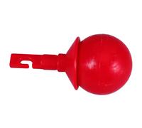 Baluue Puntale Rotante Sfera per Bastone Guida Ciechi Gancio Scorrevole per Stabilità e Sicurezza Accessorio in Plastica Resistente Facile Montare su Bastoni Ipovedenti e Spazi Pubblici