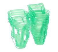 Baluue Rete per Bottiglia di Infusione in Plastica 20 Pezzi, Copertura a Rete Riutilizzabile per Flaconi Soluzione Salina 500ml, Supporto per Bottiglia Gocciolamento Ospedaliero e Uso