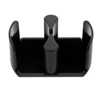 Baluue Ricambio per Avvolgitore Orologio a Forma di Montagna Nero | Plastica, per Display Case e Tray, Uso Home Storage, Stabilità Migliorata e Funzionamento Silenzioso