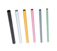 Baluue Set da 12 Pezzi Strumento per Modellare le Unghie in Metallo per Manicure Professionale, Bastoncini Modellatori per Formare Curve Perfette, per Applicazione in Salone o Casa