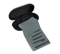 Baluue Set Da 7 Pezzi Per La Pulizia Degli Apparecchi Acustici Con Spazzole e Bacchetta Per La Pulizia, Con Scatola Di Conservazione