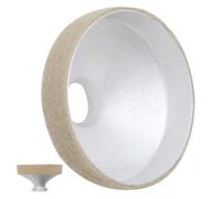 Baluue Silenziatore Riduce Lega Installazione Sassofono di Alluminio per Suono Facile Accessorio Essenziale per Pratica Silenziosa Tenore