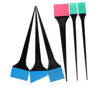 Baluue Silicone Per Tinta Spazzole Applicatrici Per Colorazione Strumenti Per Parrucchiere e Domestico