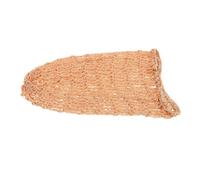 Baluue Sleeping Hair cap in Mesh Crochet Breathable Rayon Knit Snood for Women Long Hair Cover Overnight Comfortable And Easy To Wear