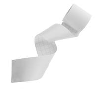 Baluue Striscia Attrezzi, p e Bianco Pvc Battiscopa Autoadesiva Adesiva in Decorazione Protezione senza Rivestimento per Parete