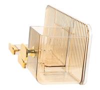 Baluue Supporto Per Asciugacapelli Da Muro Organizer Da Bagno Senza Porta Phon Pratico e Resistente Per Casa Salone e Bagno Design Elegante e Funzionale