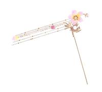 Baluue Tassel Hairpin Stile Cinese Con Perle Elegante Accessorio Per Da Costumi Antichi Adatto Per Cerimonie e Occasioni Speciali