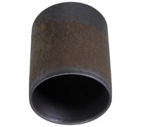 Baluue Tazza da Caffè Retrò in Ceramica Rustica 400 Ml, Tazza da Tè Smaltata per Uso Domestico e Ufficio, Design Vintage Finitura Brunita Resistente