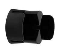 Baluue Tazza per Avvolgitore Orologi a Forma di Montagna in Plastica Nero Compatibile Facile per Manutenzione Professionale e Conservazione Domestica