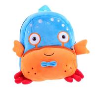 Baluue Zainetto per Animali Zaino Asilo e Leggero per Ragazzi e Ragazze Zaino Resistente con Tracolle Sicure