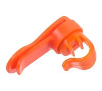 Baluue Zaino Da Escursione Clip Per Tubo Buckle Magnetico Multifunzionale Per Accessori Outdoor Fissaggio Per Zaini e Attrezzatura Sportiva Arancione