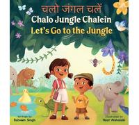 Balveen Singh Chalo Jungle Chalein (Copertina rigida)