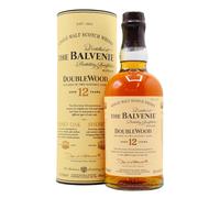 Balvenie - 12 year old DoubleWood Single Malt Scotch Whisky 70cl 40% ABV