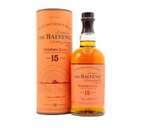 Balvenie - 15 year old Madeira Cask Single Malt Scotch Whisky 70cl 43% ABV