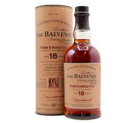 Balvenie - 18 year old Pedro Ximenez Cask Matured Single Malt Scotch Whisky ...