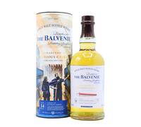 Balvenie - Curious Casks - American Bourbon Barrell Single Malt Scotch 14 yea...