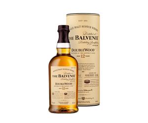 Balvenie DoubleWood 12 Year Old Scotch Whisky Regalo