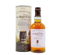 Balvenie - Stories #1 - The Sweet Toast Of American Oak Single Malt Scotch 12...