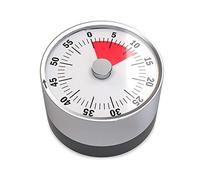 Balvi - Basics Timer Meccanico e Magnetico. capacità di temporizzazione Fino a 60 Minuti. Allarme so