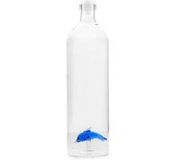 Balvi bottiglia in vetro Borosilicato Delfino Lt 1,2 trasparente cod.26545