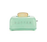 Balvi Burriera Toasty Colore Verde Disegno Vintage Dipinto a Mano Ceramica