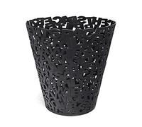 Balvi Cestino Carta Letters Colore Nero Plastica 30cm