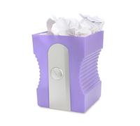 Balvi Cestino Carta Sharpener Colore Malve Originale e Divertente a Forma malva
