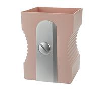 Balvi Cestino Carta Sharpener Colore Rosa Cestino per Raccolta differenziata complemento Perfetto per