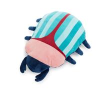 Balvi Cuscino The Beetles Design Originale a Forma di Scarafaggio colorato Poliestere