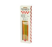 Balvi Gioco da Tavolo Mikadetti Gioco di abilità Mikado in Versione Spaghetti Bamboo