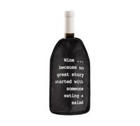 Balvi Great Story Raffredda Vino Nero Nylon