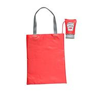 Balvi - Ketchup Sacchetto Pieghevole. Sacchetto. Evita i Sacchetti di plastica portando con Te Questa