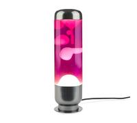 Balvi Lampada Lava Capsule Colore Rosa/Bianco Design Moderno e Sofisticato per la Decorazione Allumin
