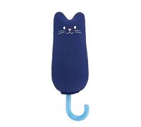 Balvi Ombrello Meowmbrella Colore Blu Ombrello per bambini Include custodia in neoprene a forma di ga