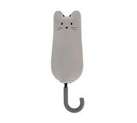 Balvi Ombrello Meowmbrella Colore Grigio Disegno con Gatti Ovunque Nylon