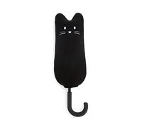 Balvi Ombrello Meowmbrella Colore Nero Disegno con gatti ovunque Nylon