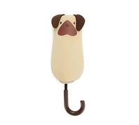 Balvi Ombrello Puppymbrella Colore Beige Include custodia in neoprene a forma di cane Nylon