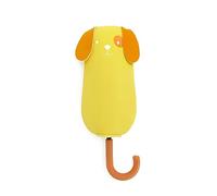 Balvi Ombrello Puppymbrella Colore Giallo Ombrello per bambini Include custodia in neoprene a forma d