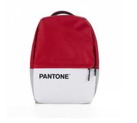 Balvi Pantone zaino zainetto rosso con tasche e cavo usb