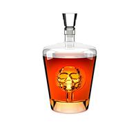 Balvi - Poison Bottiglia per liquore. Bottiglia da liquore di 1L di capacitá. all'Interno ha Un Tesch